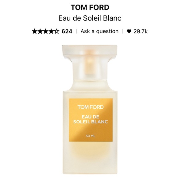 TOM FORD - Picture 1 of 1